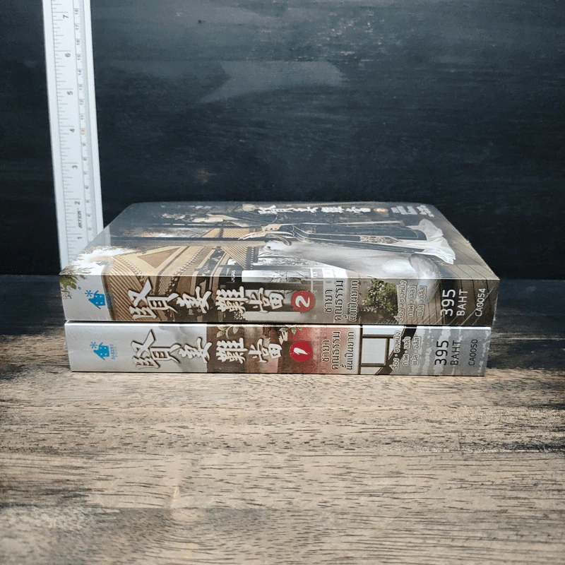 ชายาคุณธรรมนั้นเป็นยาก เล่ม 1-2 - ชางหมิง รูปที่ 3