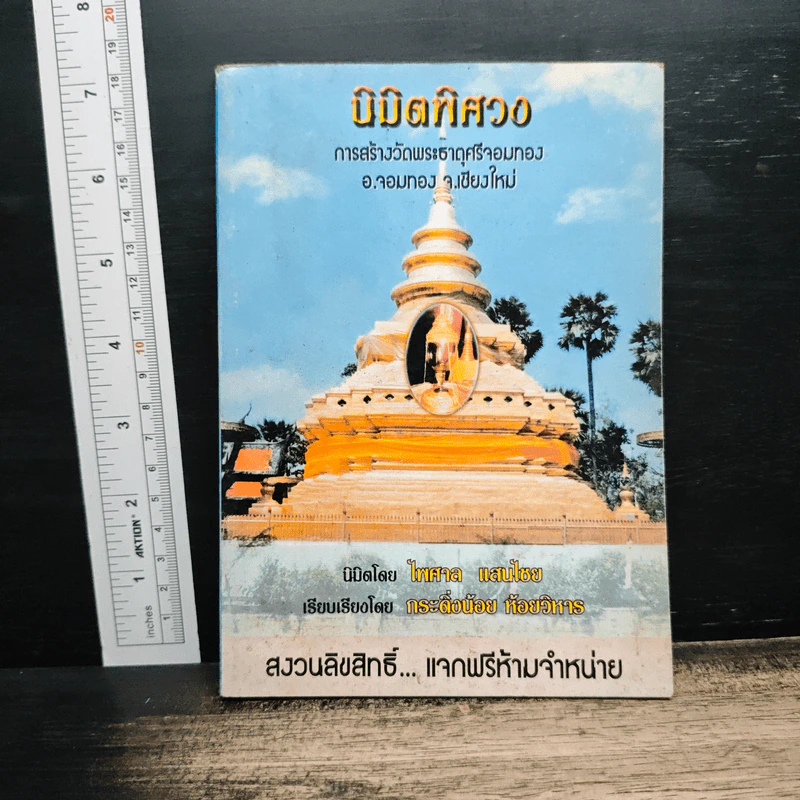 นิมิตพิศวง - ไพศาล แสนไชย รูปที่ 1