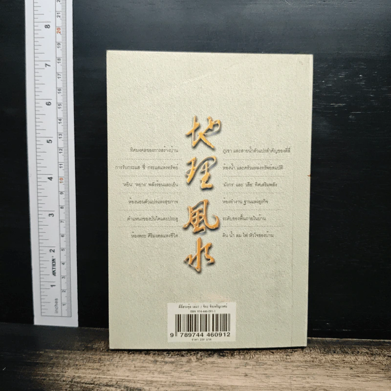 ตี่ลี่ ฮวงจุ้ย เล่ม 1: ว่าด้วยเรื่องภายในบ้าน - ซินแส จิระ จิรเจริญเวศน์ รูปที่ 2