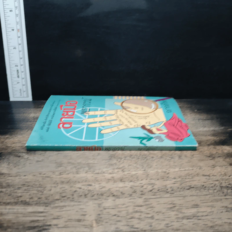 ลายมือพยากรณ์ - ญาณทิพย์ รูปที่ 3