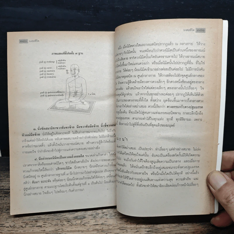 มงคลชีวิต ฉบับธรรมทายาท - พระสมชาย ฐานวุฑโฒ รูปที่ 15