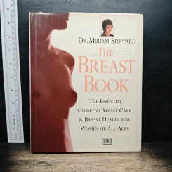 The Breast Book - Dr. Miriam Stoppard