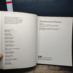 Pharmaceutical Practice - Diana M. Collett, Michael E. Aulton รูปที่ 6
