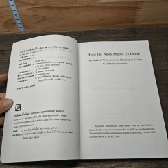 มากข่าวสารพาลให้บื้อ! - ซี จอห์น ซอมเมอร์วิลล์ รูปที่ 6
