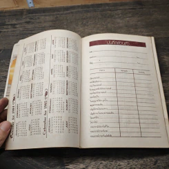 Diary 1984 รูปที่ 6