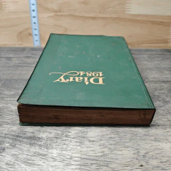 Diary 1984 รูปที่ 4