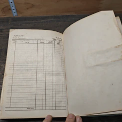 Diary 1984 รูปที่ 7