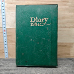 Diary 1984