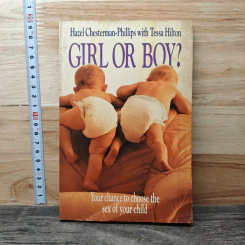 Girl or Boy? - Hazel Chesterman-Phillips