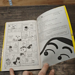 เครยอน ชินจัง เล่ม 5 รูปที่ 8