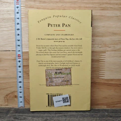 Peter Pan - J.M. Barrie รูปที่ 5