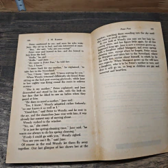 Peter Pan - J.M. Barrie รูปที่ 8
