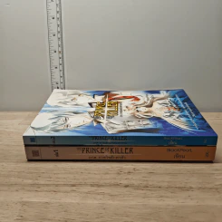The Prince of Killer เล่ม 1-2 - BlackPearl รูปที่ 3