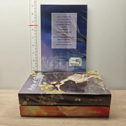 Aria Of Gareth จอมนางจ้าวมนตรา เล่ม 1-3 - Keisei รูปที่ 2