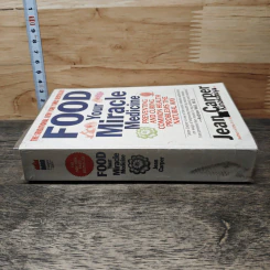 Food Your Miracle Medicine - Jean Carper รูปที่ 2