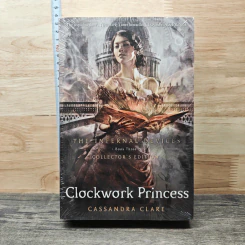 Clockwork Prince - Cassandra Clare