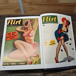 1000 Pin-Up Girls - Peter Driben รูปที่ 8