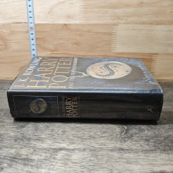 Harry Potter and the Deathly Hallows - J.K.Rowling รูปที่ 2