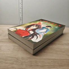 Crisis วิกฤตการณ์ป่วนข้ามมิติ เล่ม 1-2 - ToRi รูปที่ 4