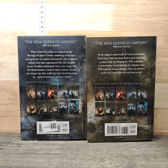 Clockwork Angel + Clockwork Prince - Cassandra Clare รูปที่ 2