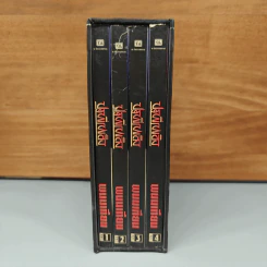 Boxset ปฐพีเพลิง 4 เล่มจบ - พนมเทียน รูปที่ 2
