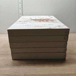 Boxset อัญมณีแห่งรัก Love Jewelry 5 เล่ม รูปที่ 5