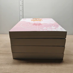 Boxset มิดไนต์ซินเดอเรลล่า 4 เล่มจบ - ป่านลี่จือ รูปที่ 5