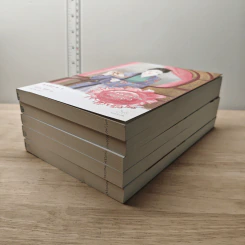 Boxset สี่ยอดมือปราบหญิง 5 เล่ม - โม่เหยี่ยน รูปที่ 4