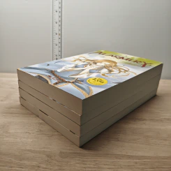 Boxset Alarmery 4 เล่มจบ - แสงจันทร์ กัลฐิดา รูปที่ 4