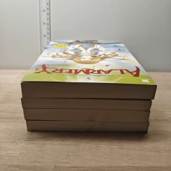 Boxset Alarmery 4 เล่มจบ - แสงจันทร์ กัลฐิดา รูปที่ 5