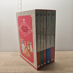 Boxset นิยายแจ่มใส Wedding Plan แผนรักไม่จำกัดหัวใจ 5 เล่มจบ รูปที่ 2