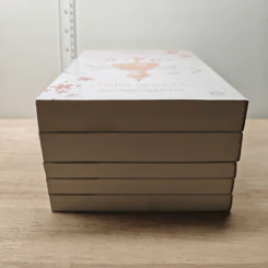 Boxset นิยายแจ่มใส Wedding Plan แผนรักไม่จำกัดหัวใจ 5 เล่มจบ รูปที่ 5