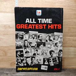 All Time Greatest Hits Vol.1 รูปที่ 5
