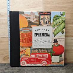 Culinary Ephemera: An Illustrated History - William Woys Weaver