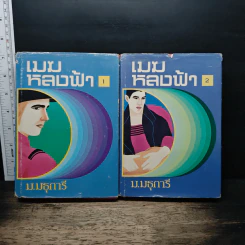 เมฆหลงฟ้า 2 เล่มจบ - ม.มธุการี