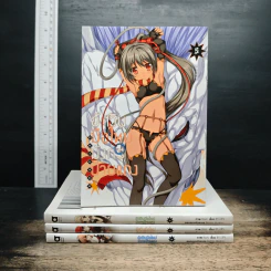 อัศวินมือใหม่ มังกรป้ายแดง เล่ม 2-5