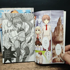 อัศวินมือใหม่ มังกรป้ายแดง เล่ม 2-5 รูปที่ 6