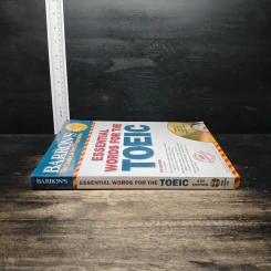 Barron's Essential Words for the TOEIC รูปที่ 3