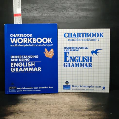 Chartbook สรุปหลักไวยากรณ์อังกฤษ 2 + Workshop 2 - บุญฤทธิ์ ตังคะกาญจน์