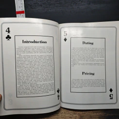 Advertising Playing Cards: An Identification and Value Guide - Everett Grist รูปที่ 7