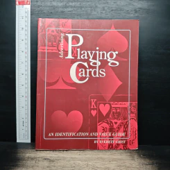 Advertising Playing Cards: An Identification and Value Guide - Everett Grist