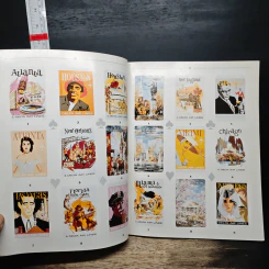 Advertising Playing Cards: An Identification and Value Guide - Everett Grist รูปที่ 9