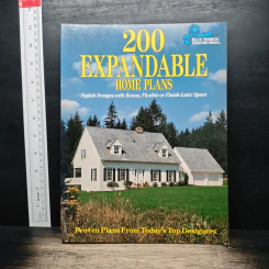 200 Expandable Home Plans