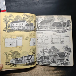 The Essential Guide to Early American Home Plans - Home Planners, Inc. รูปที่ 10