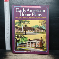 The Essential Guide to Early American Home Plans - Home Planners, Inc.