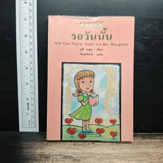 รอวันนั้น - จูดี บลูม รูปที่ 1