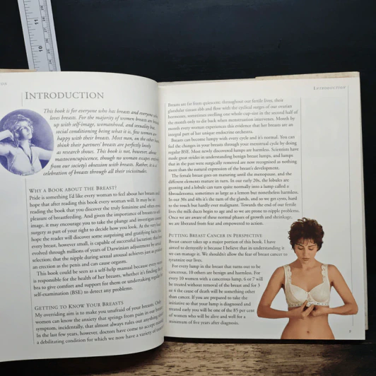 The Breast Book - Dr. Miriam Stoppard รูปที่ 8