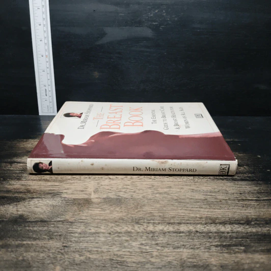 The Breast Book - Dr. Miriam Stoppard รูปที่ 3