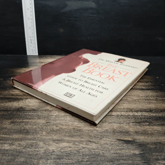 The Breast Book - Dr. Miriam Stoppard รูปที่ 4