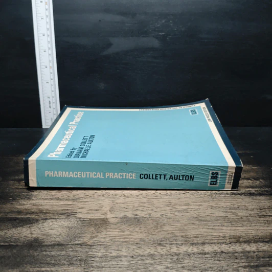 Pharmaceutical Practice - Diana M. Collett, Michael E. Aulton รูปที่ 3